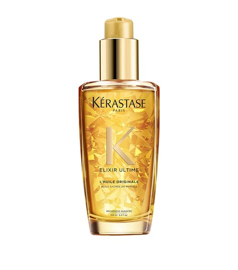 kerastase elixir ultime oil dupe